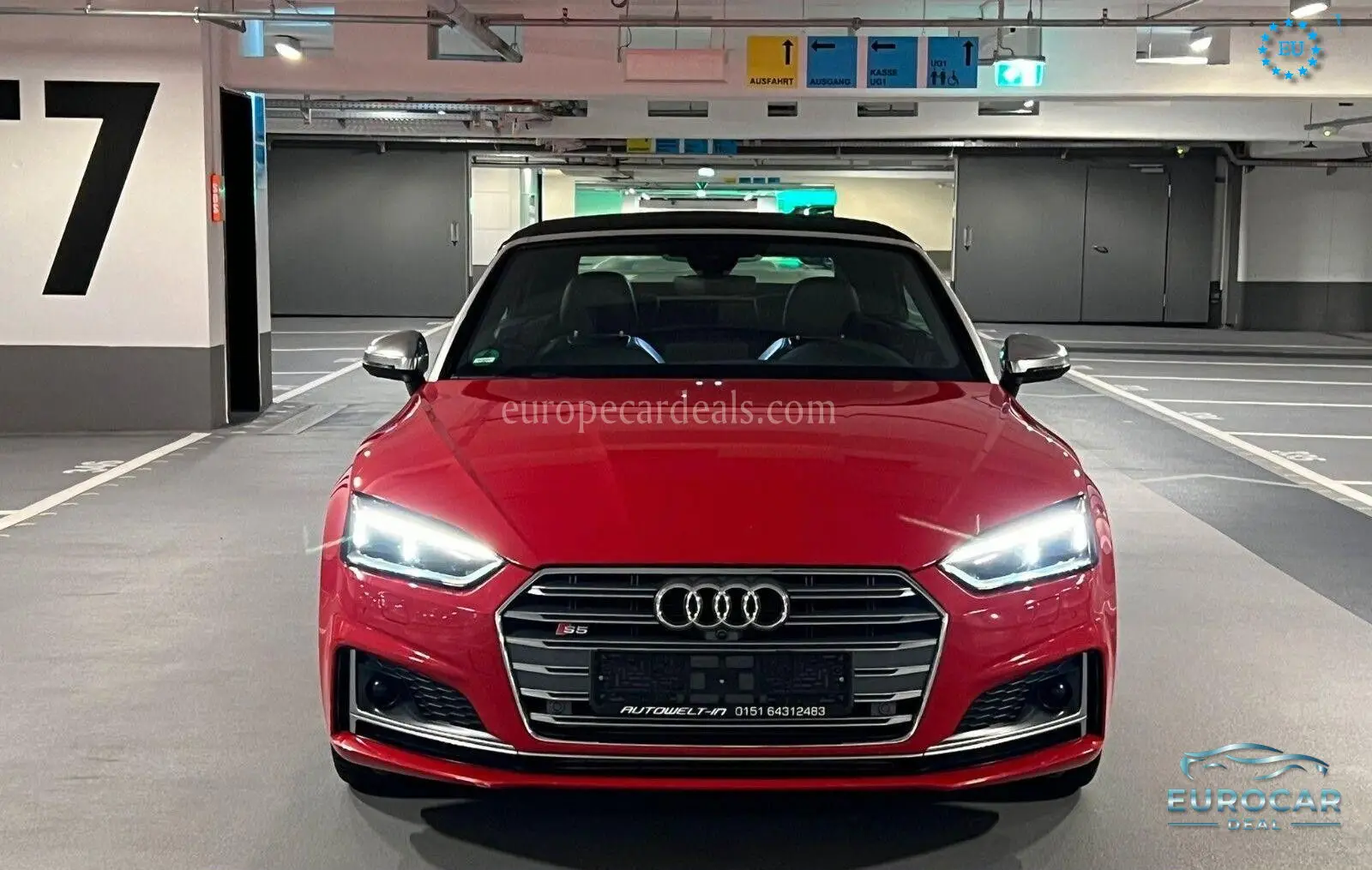 Audi S5