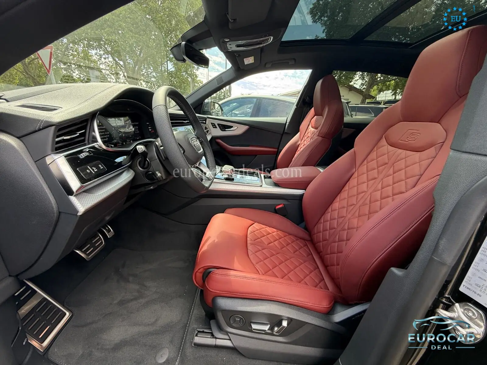 Audi SQ8