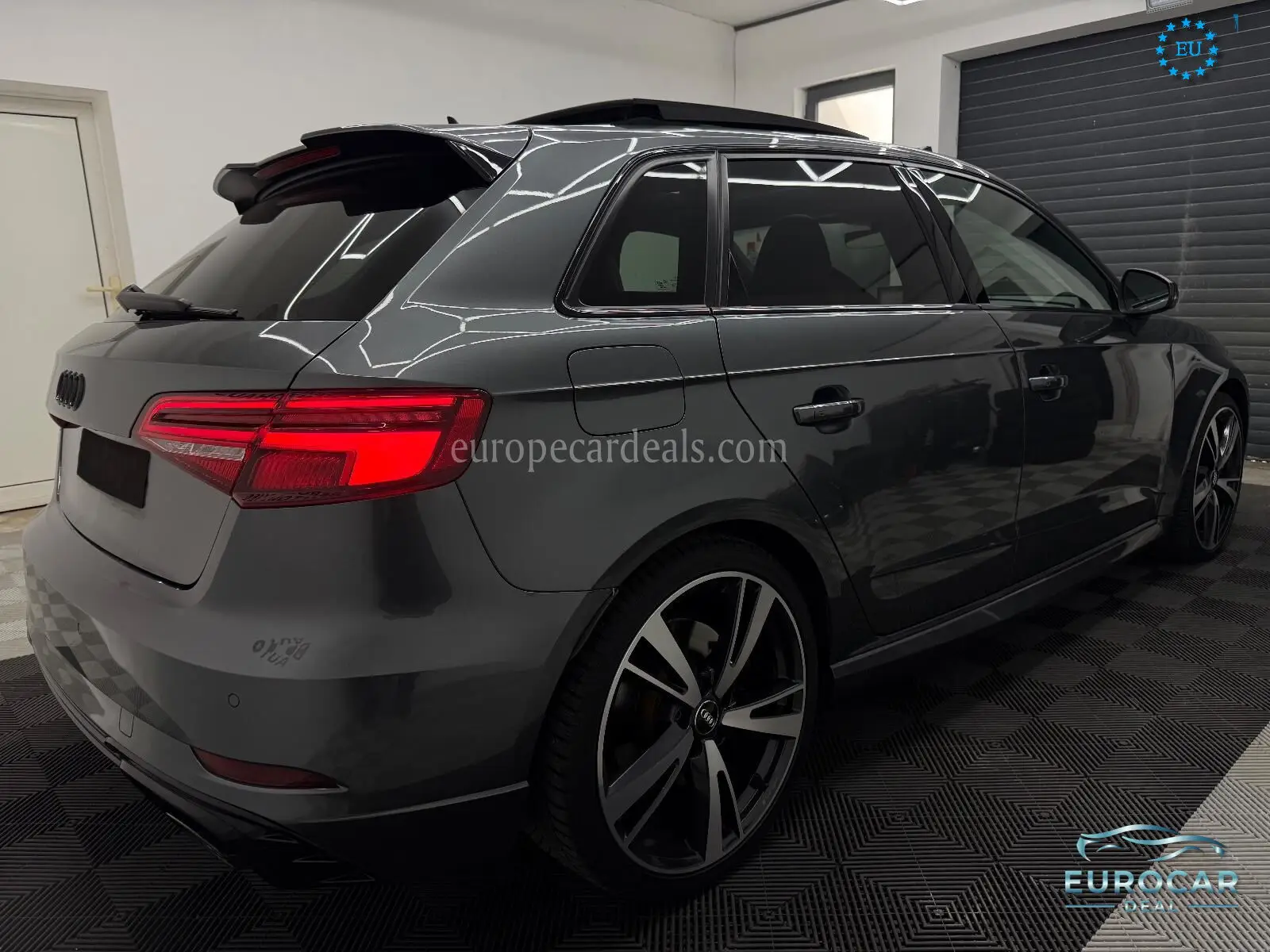 Audi RS3