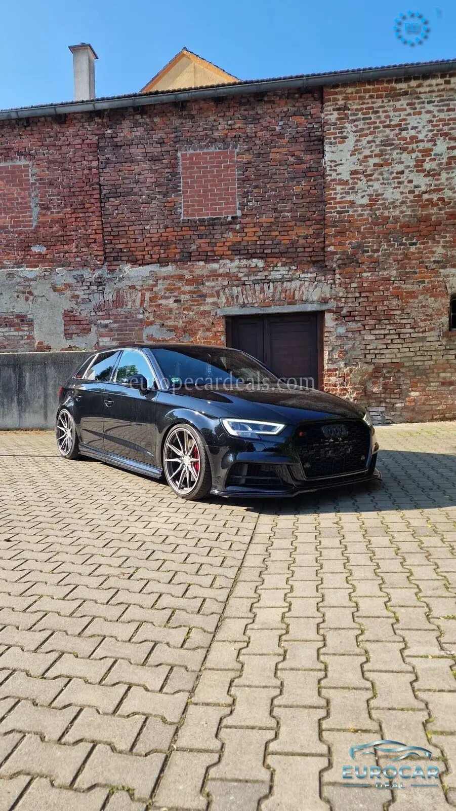 Audi S3