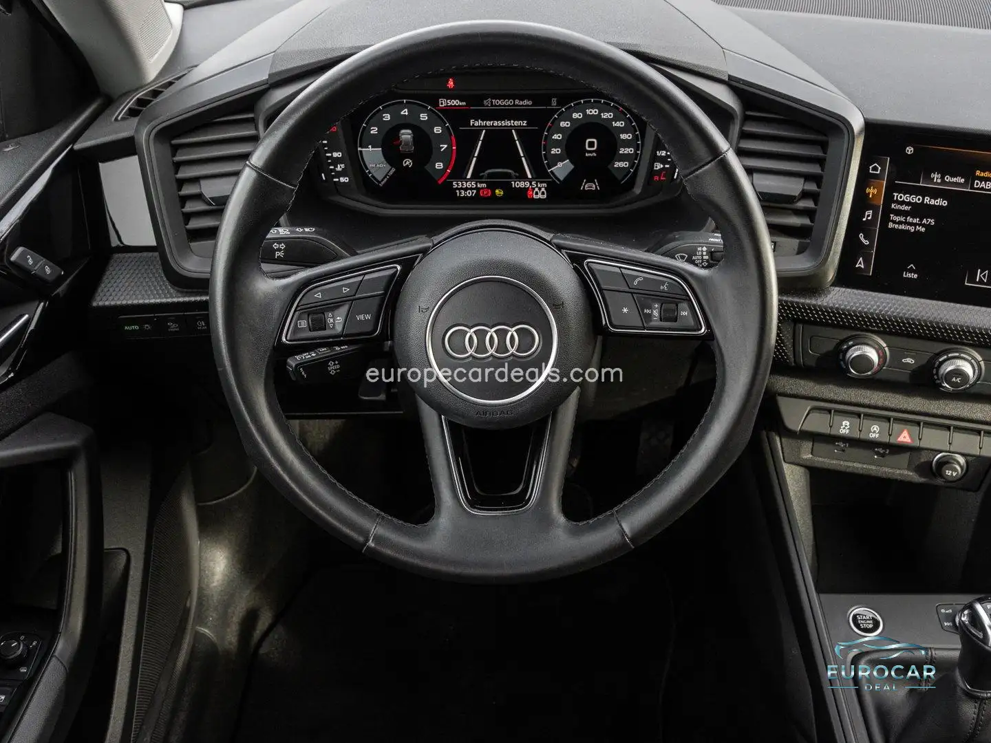 Audi A1