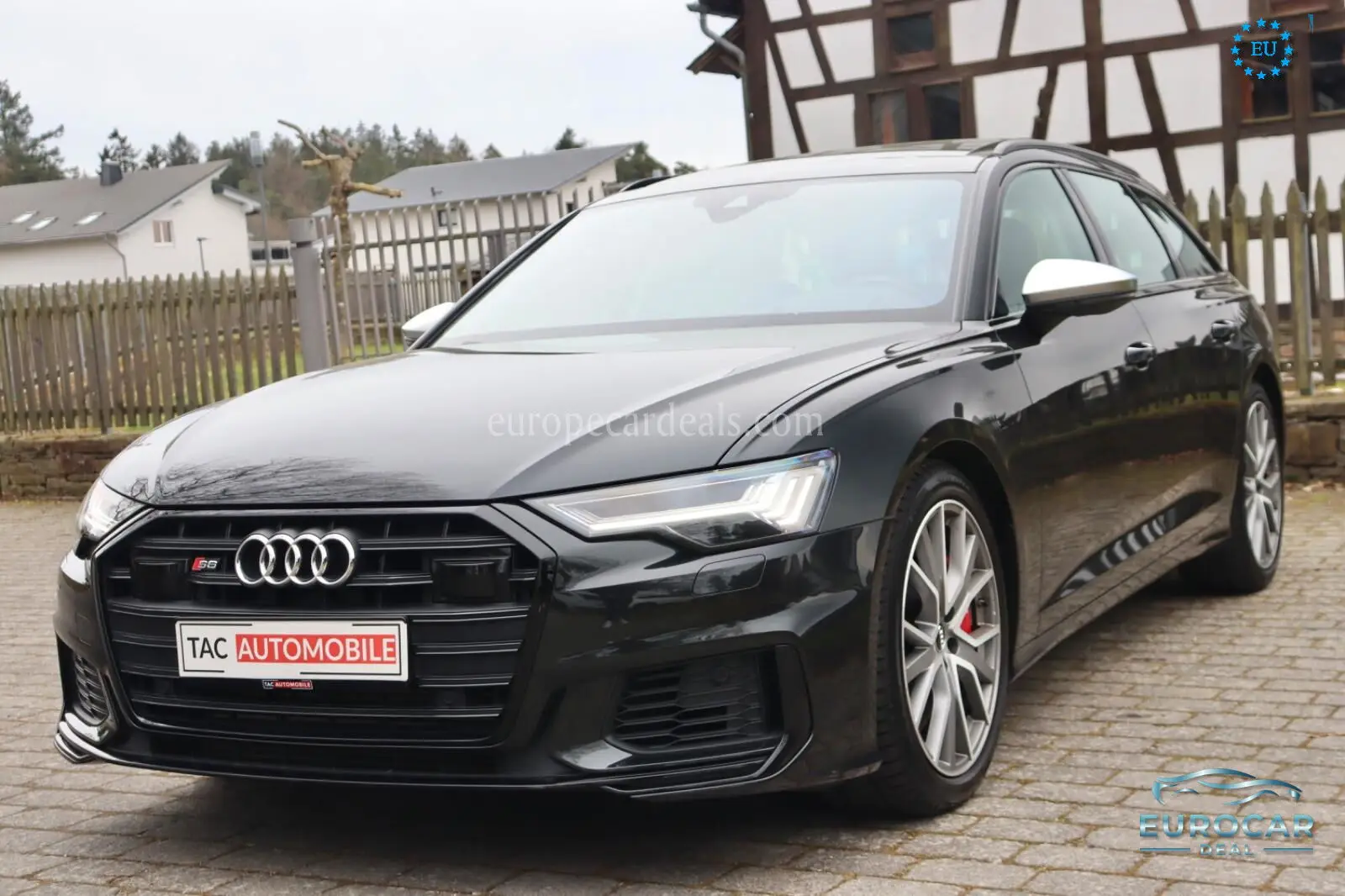 Audi S6