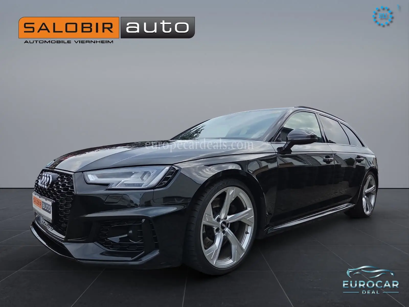 Audi RS4