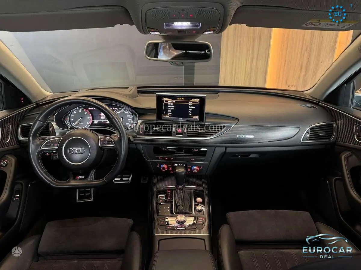 Audi S6