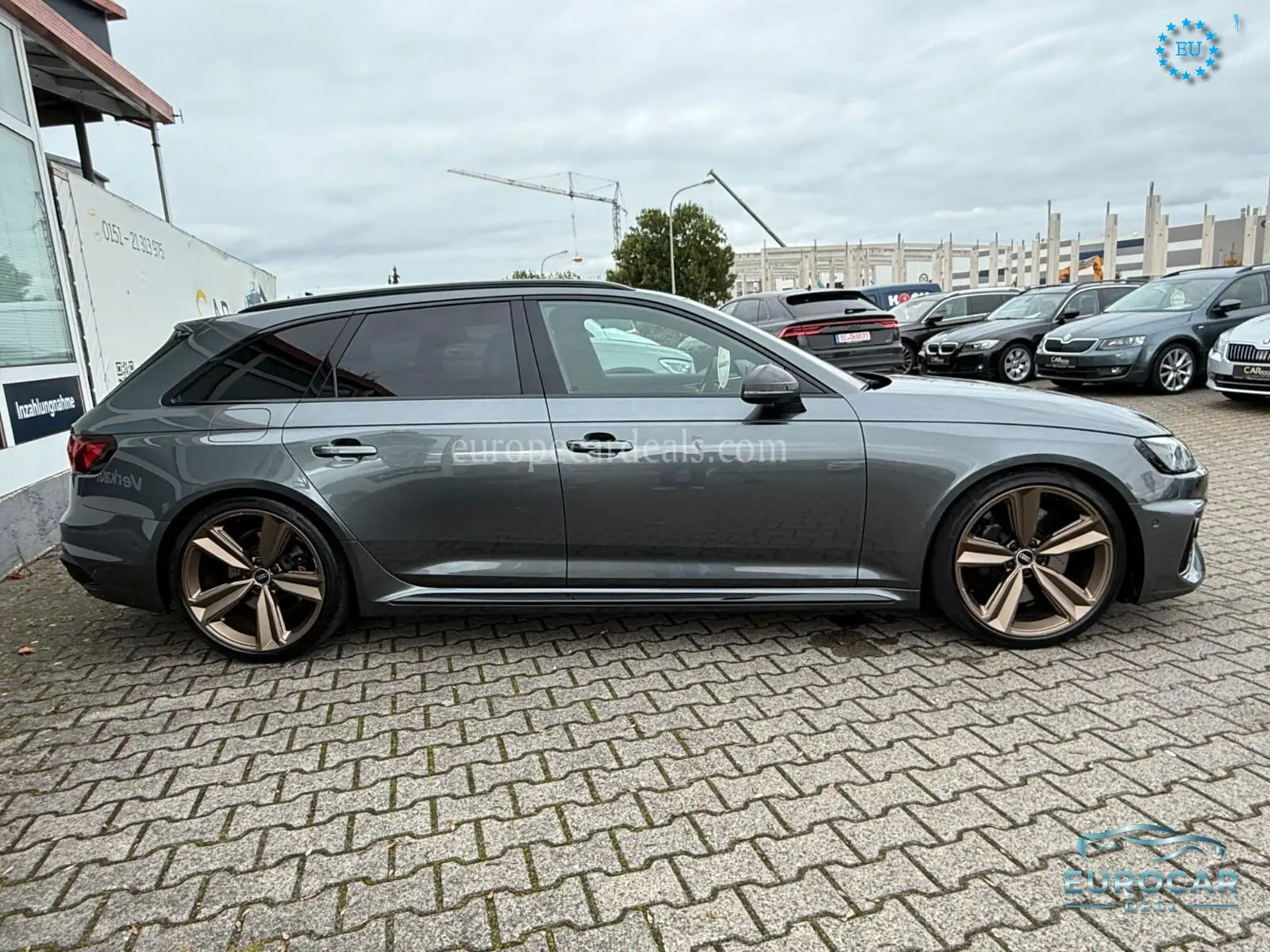 Audi RS4