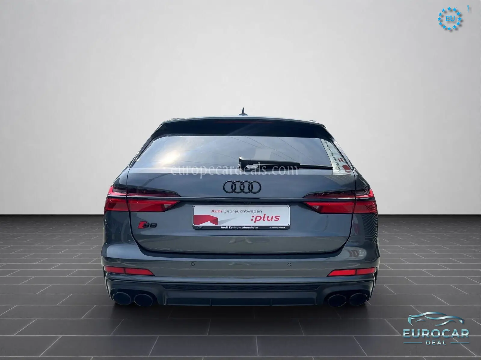 Audi S6