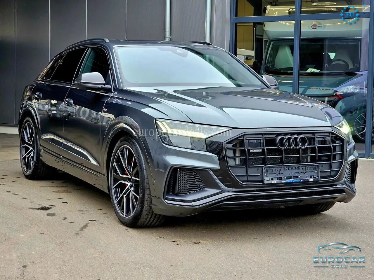 Audi Q8