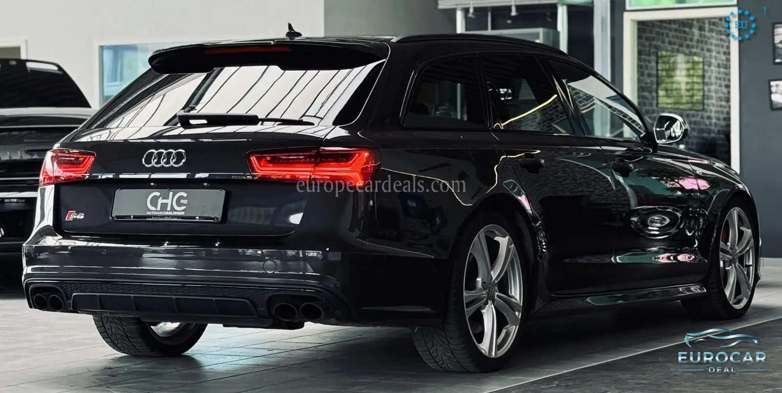 Audi S6