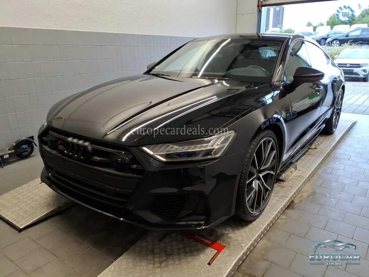 Audi S7