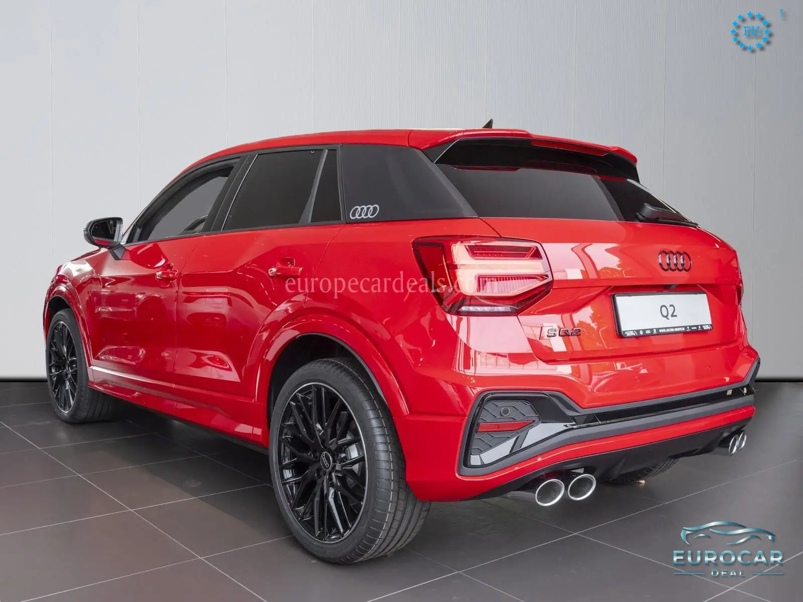 Audi SQ2