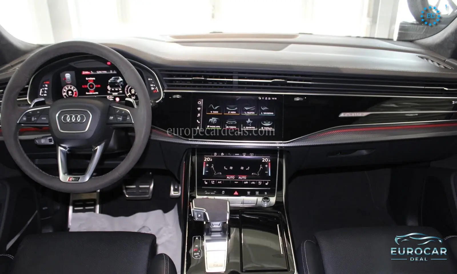 Audi RSQ8