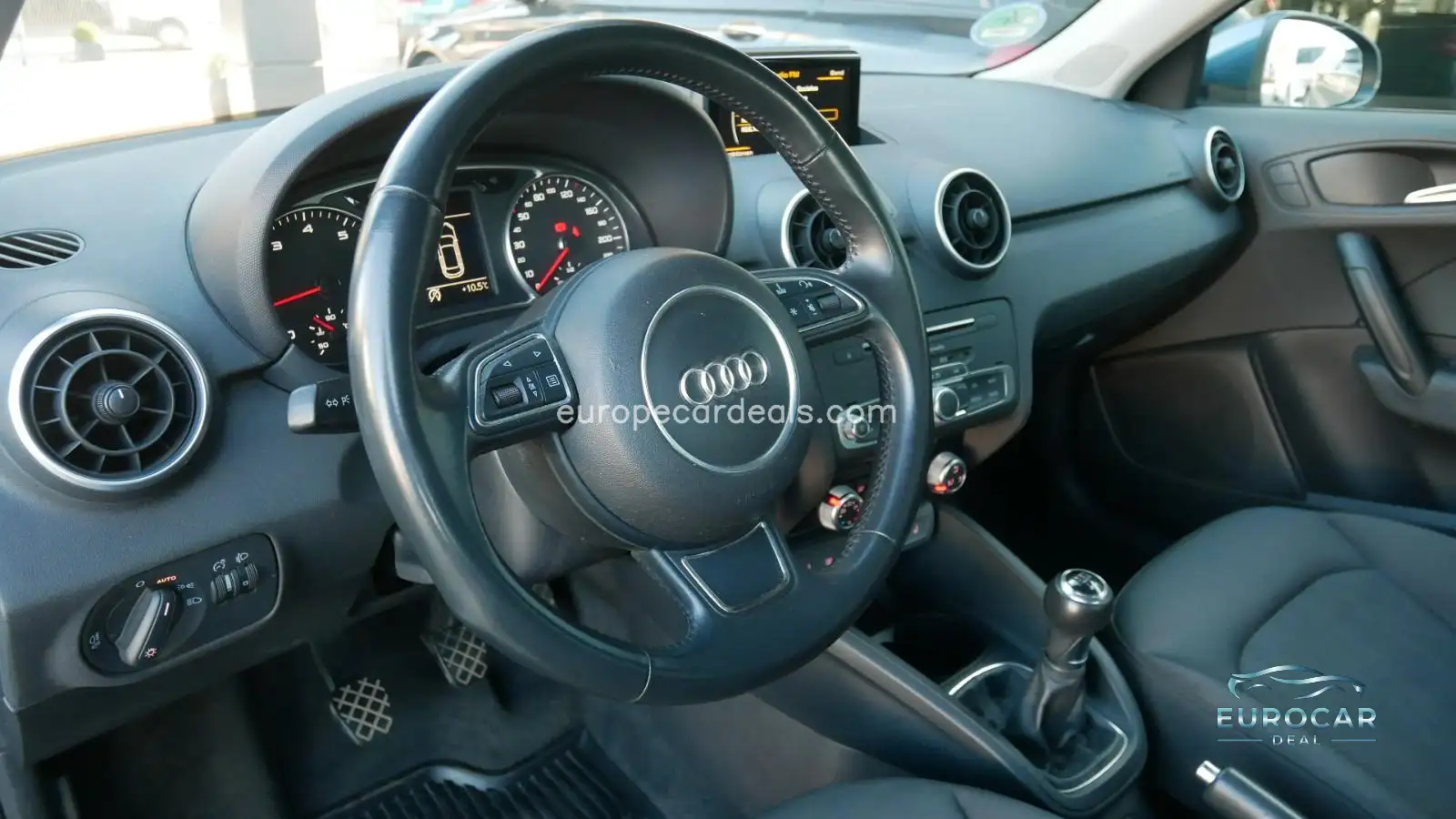 Audi A1