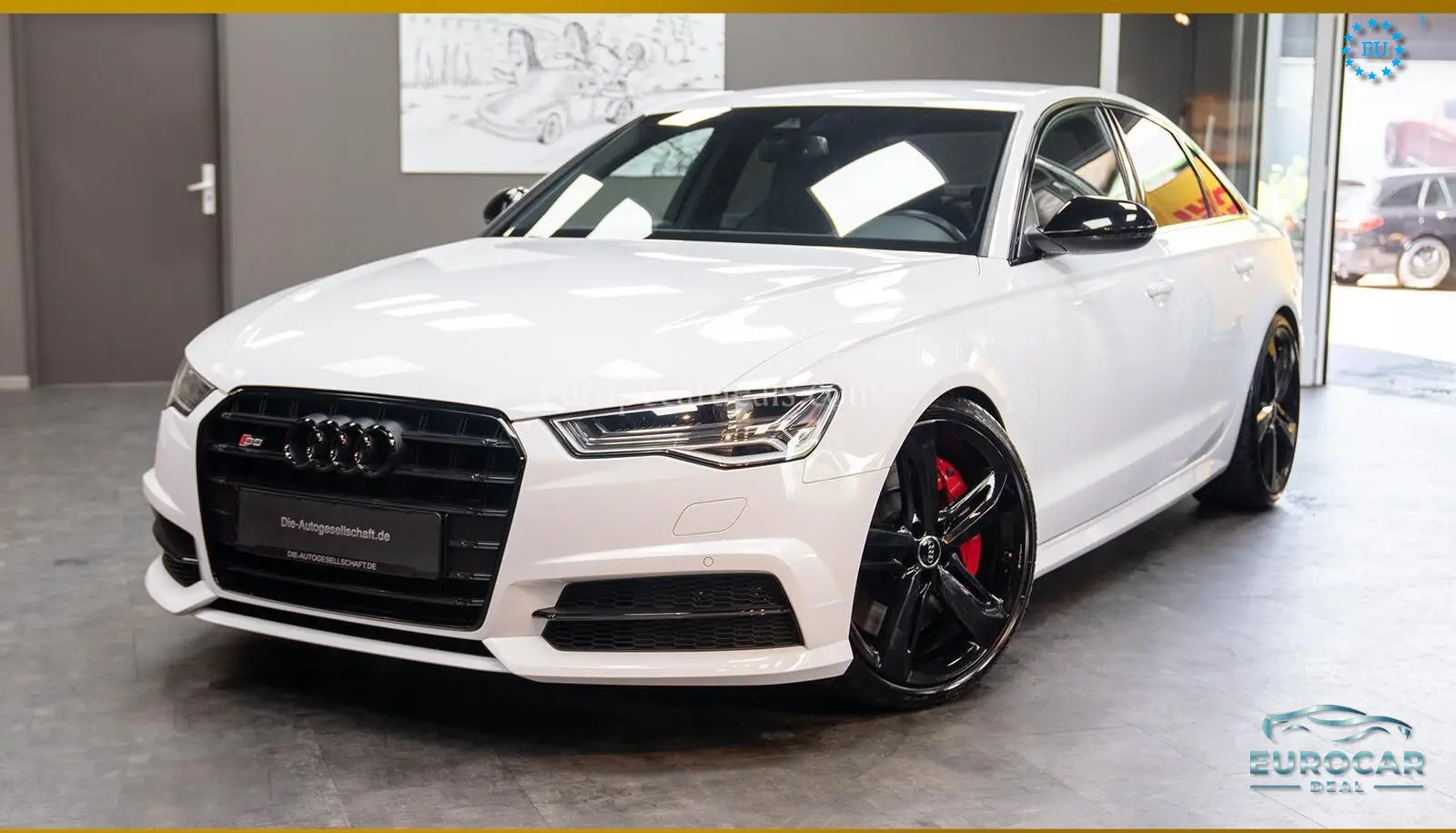Audi S6
