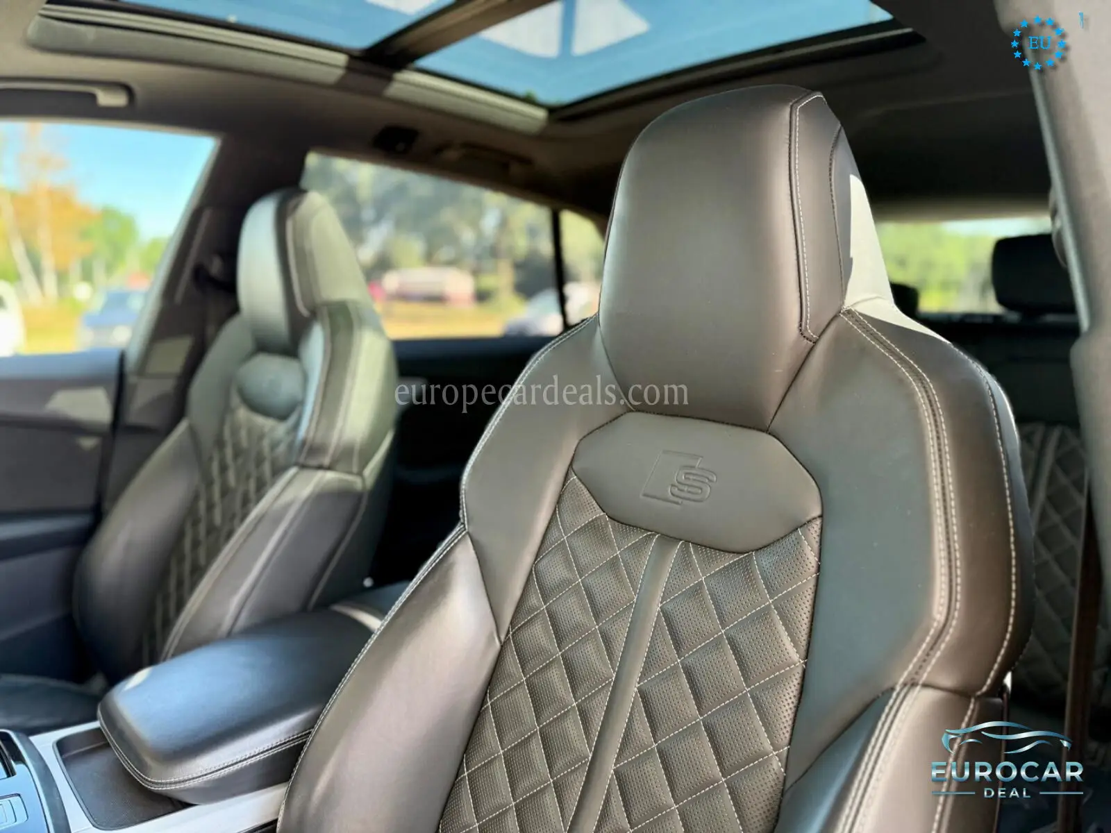 Audi SQ8