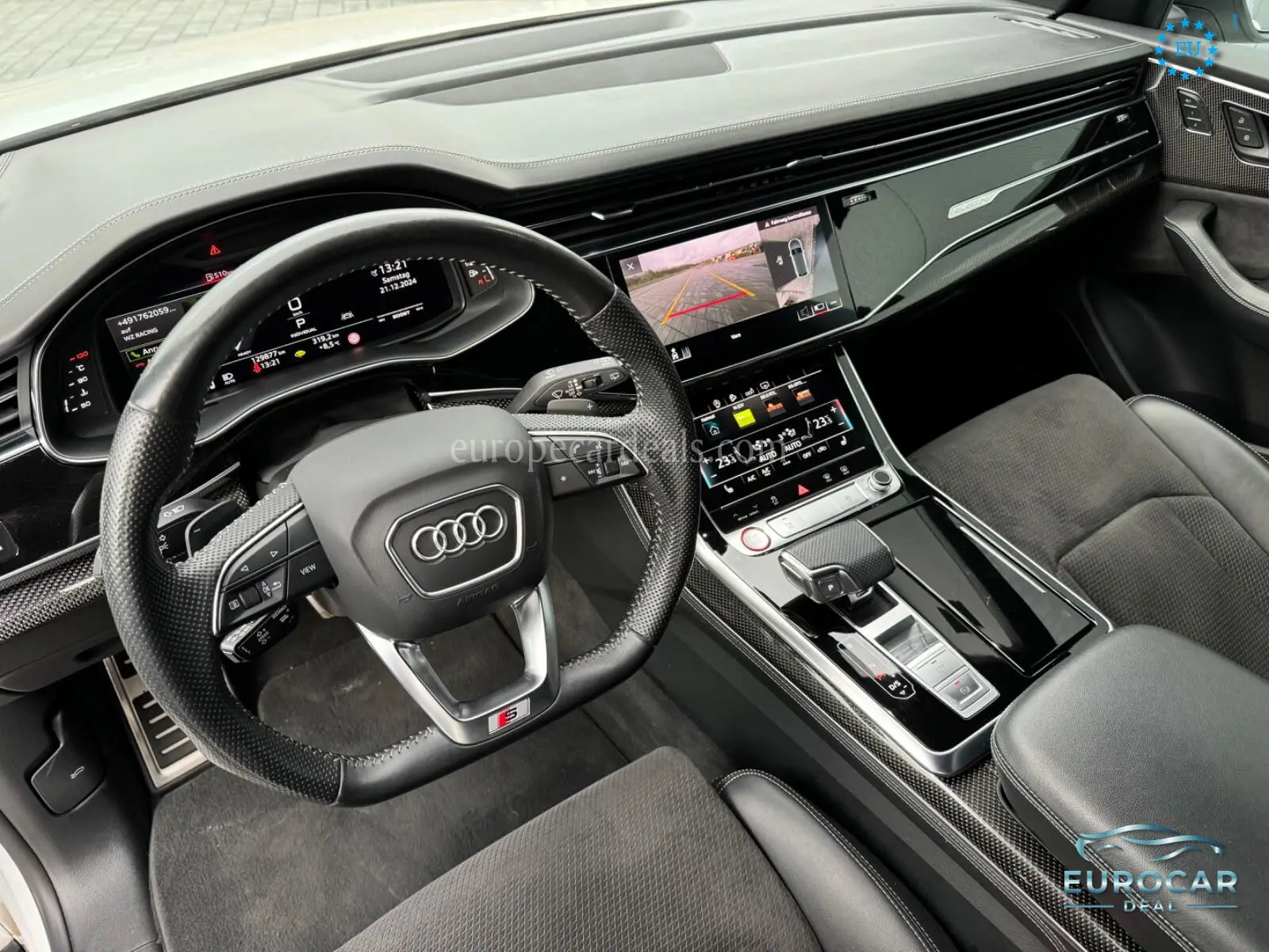Audi SQ8