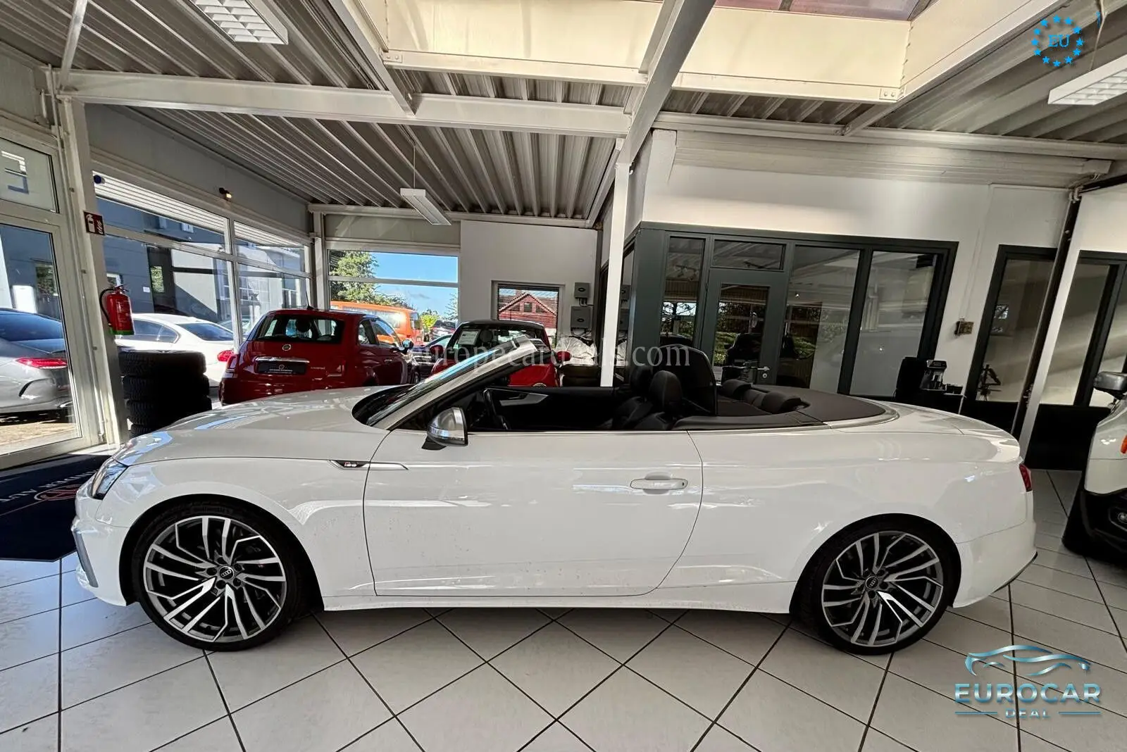 Audi S5