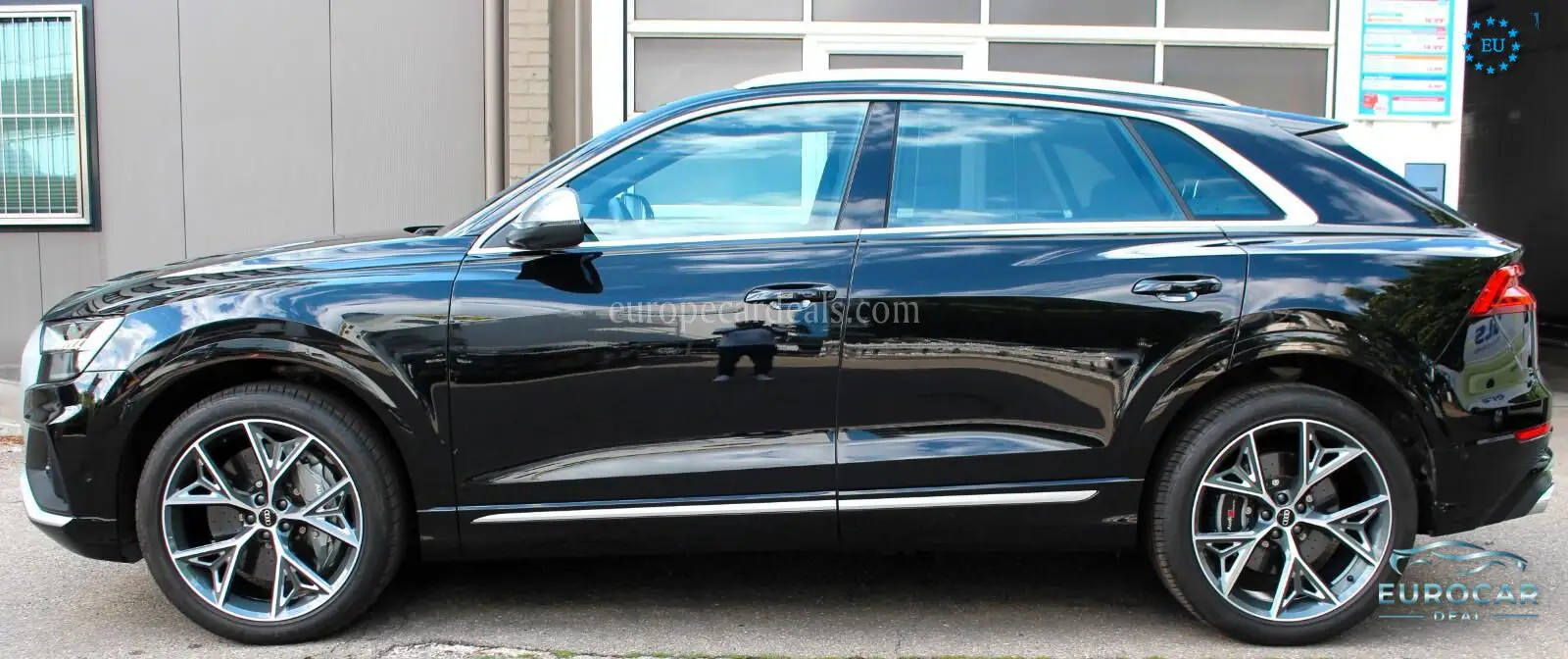 Audi SQ8