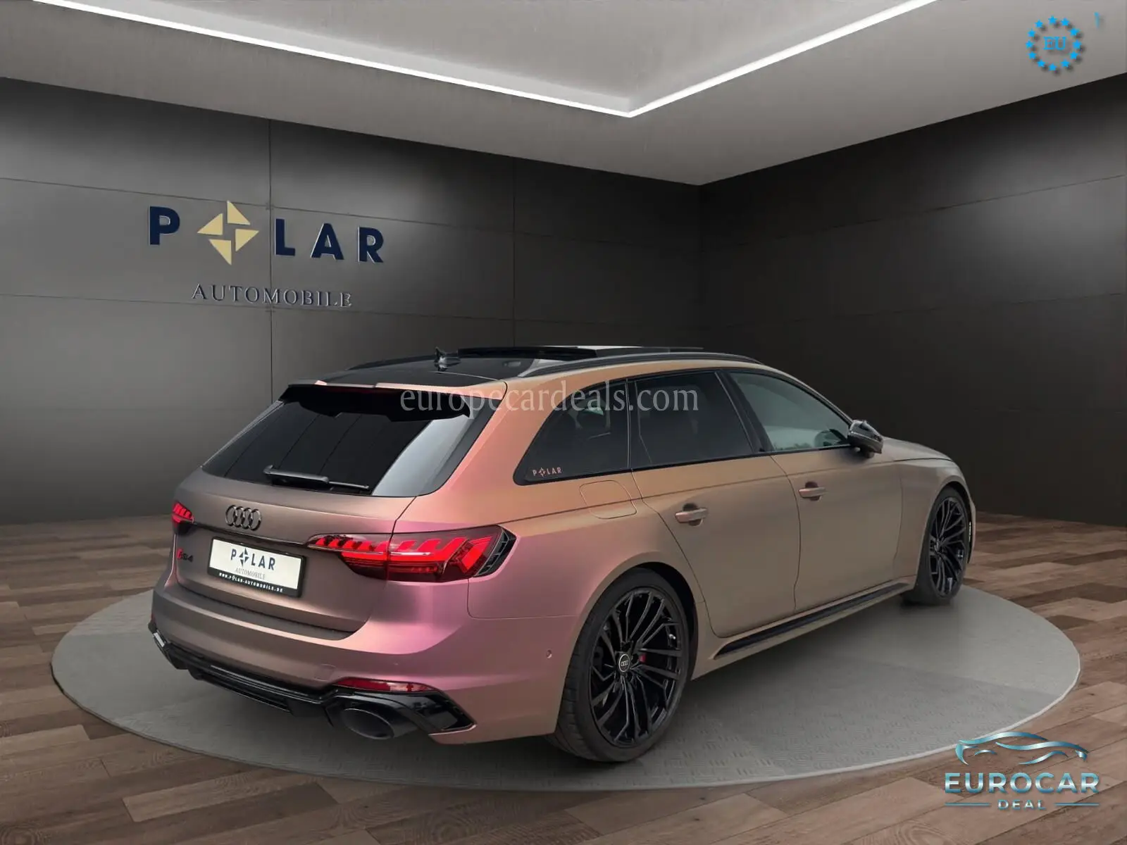 Audi RS4