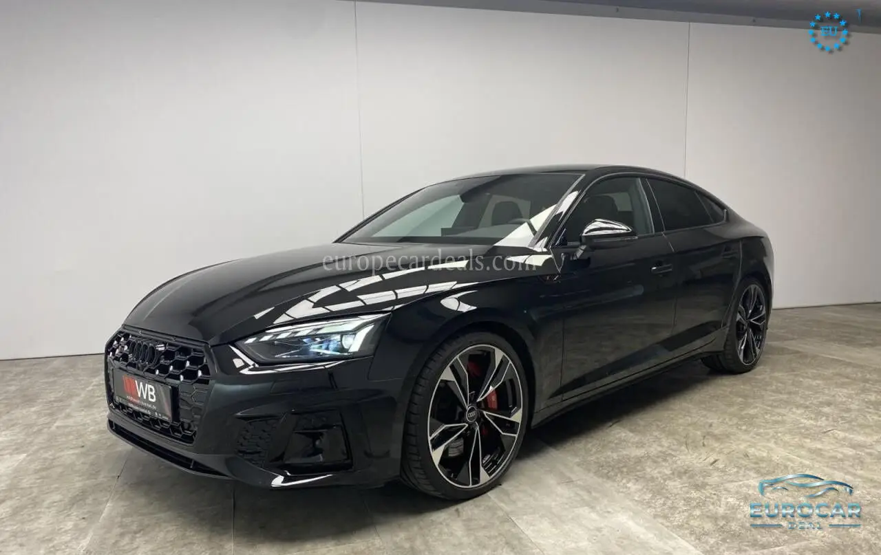 Audi S5