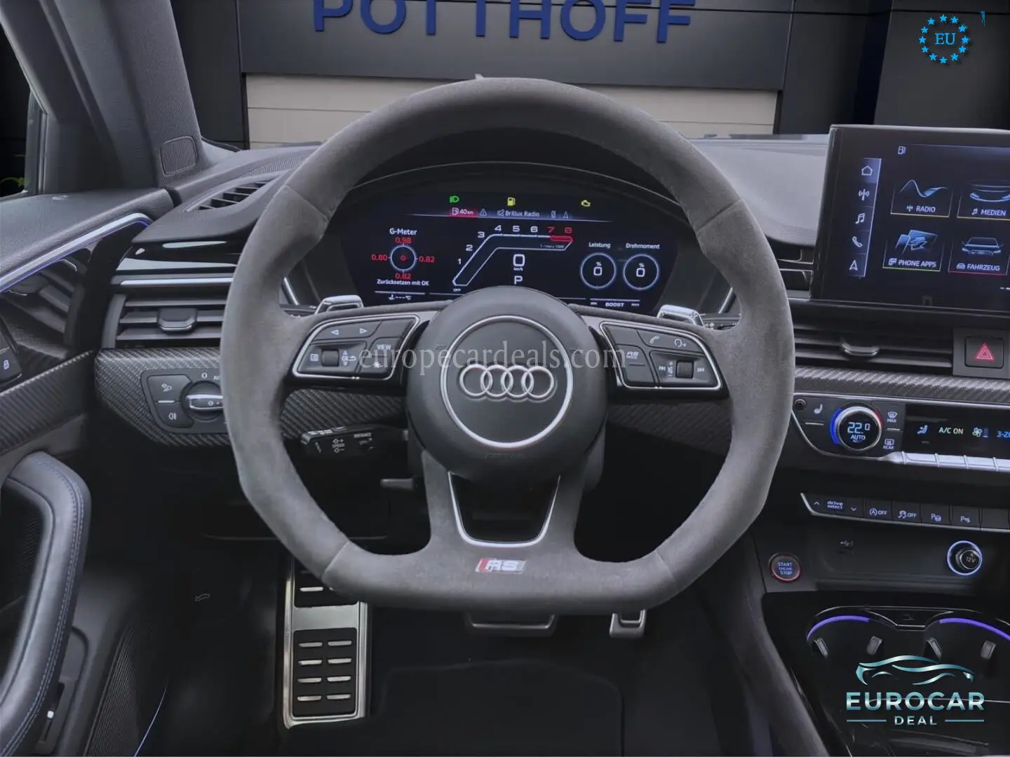 Audi RS4