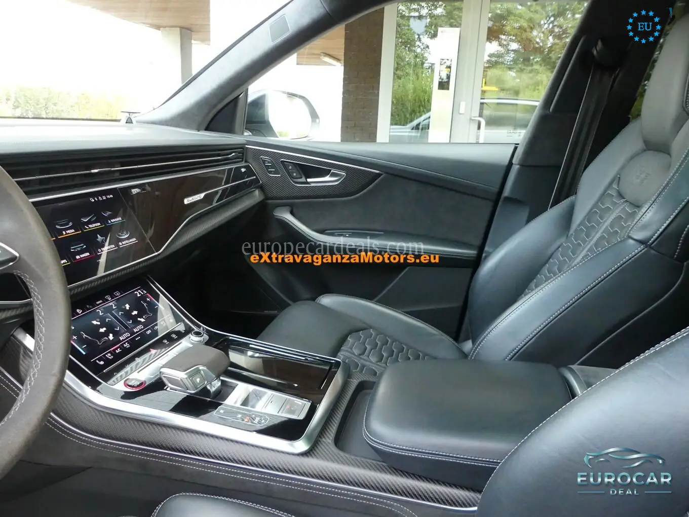 Audi RSQ8