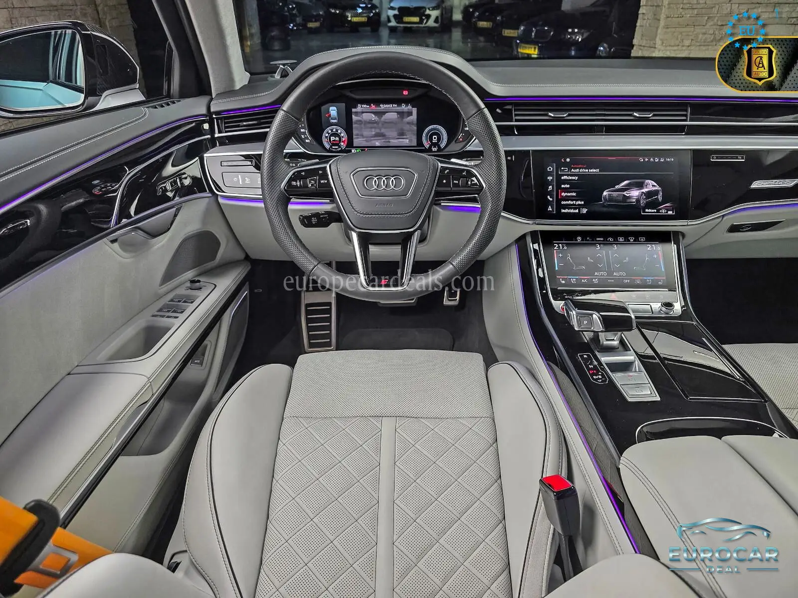 Audi S8
