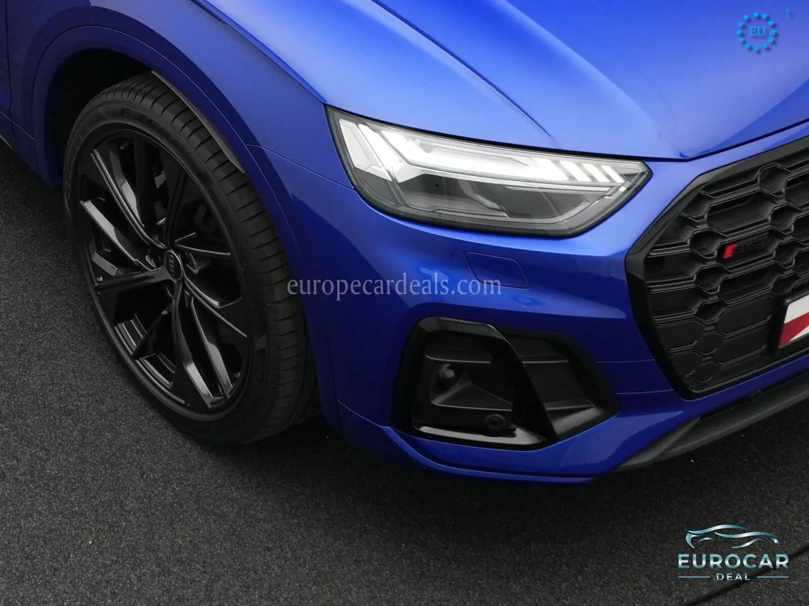 Audi SQ5