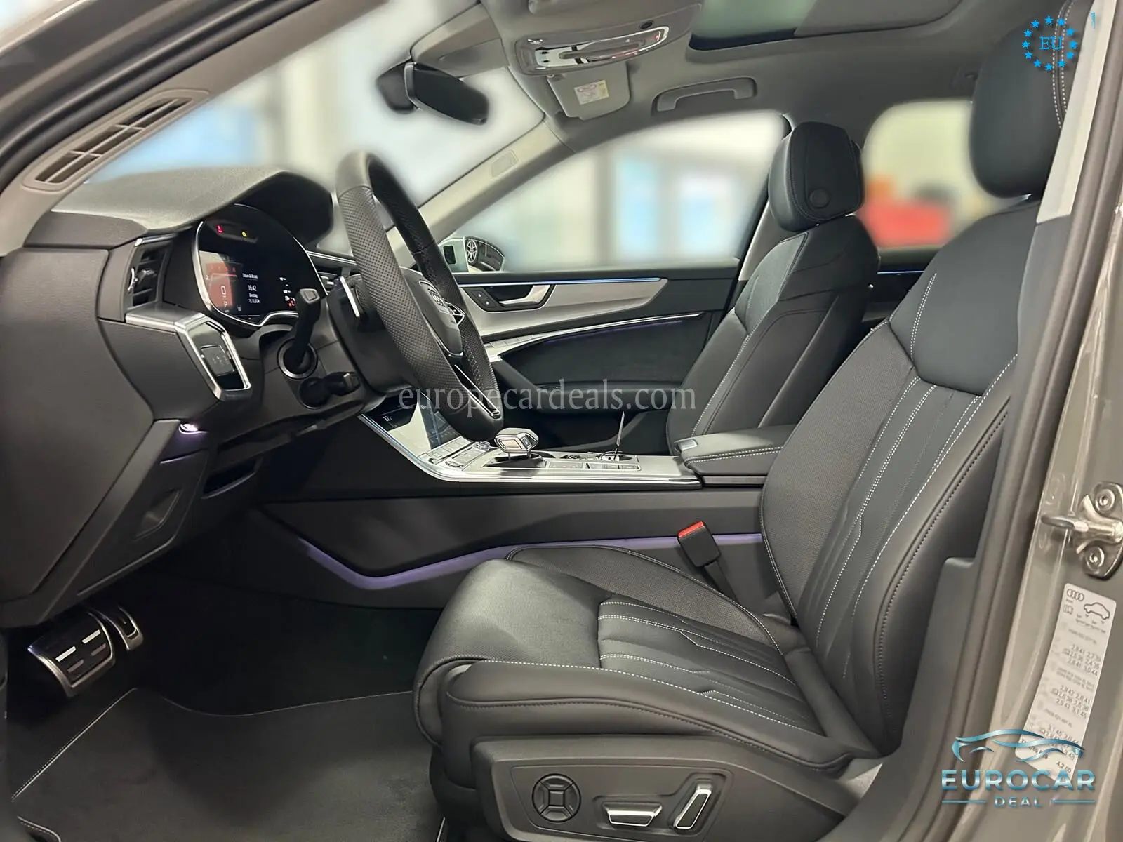 Audi S6