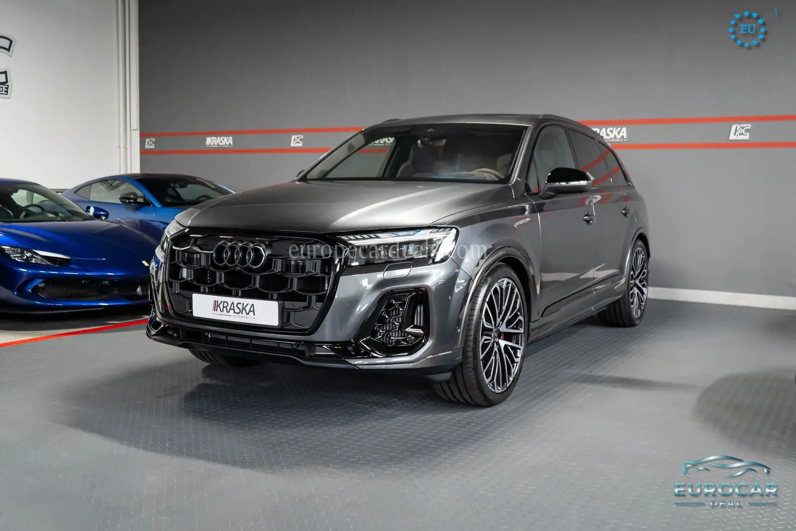 Audi SQ7