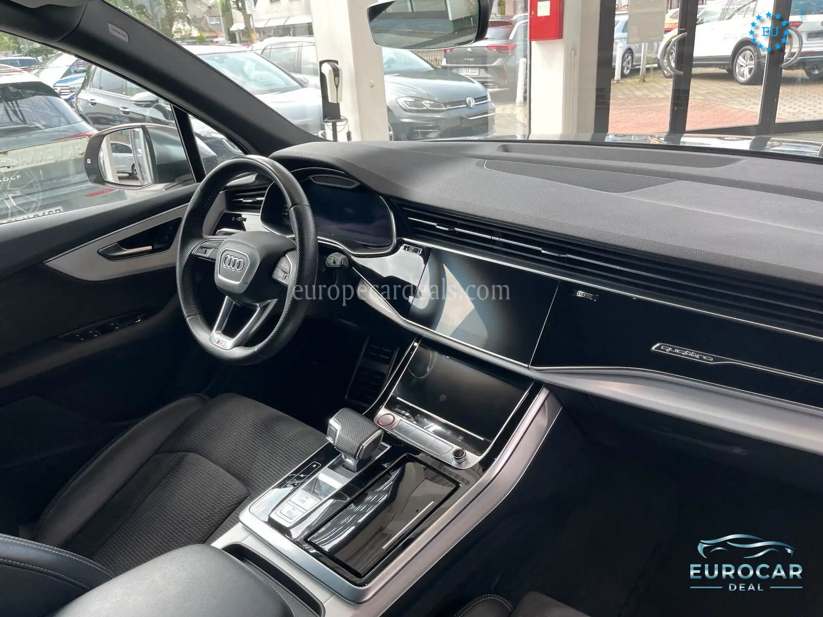 Audi SQ7