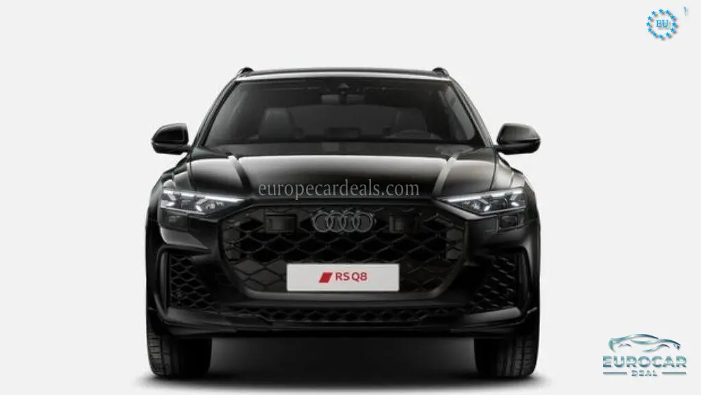 Audi RSQ8