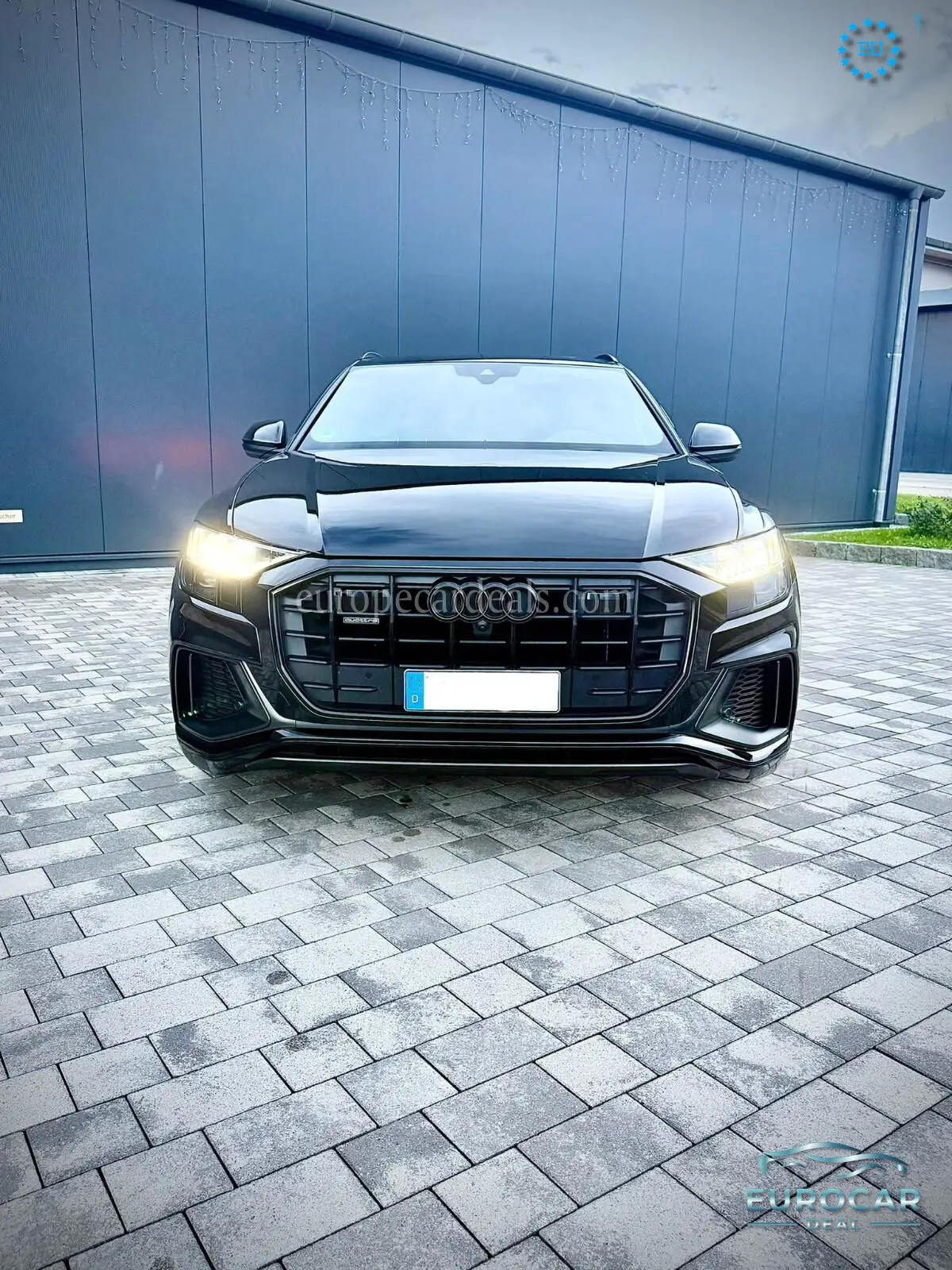 Audi Q8