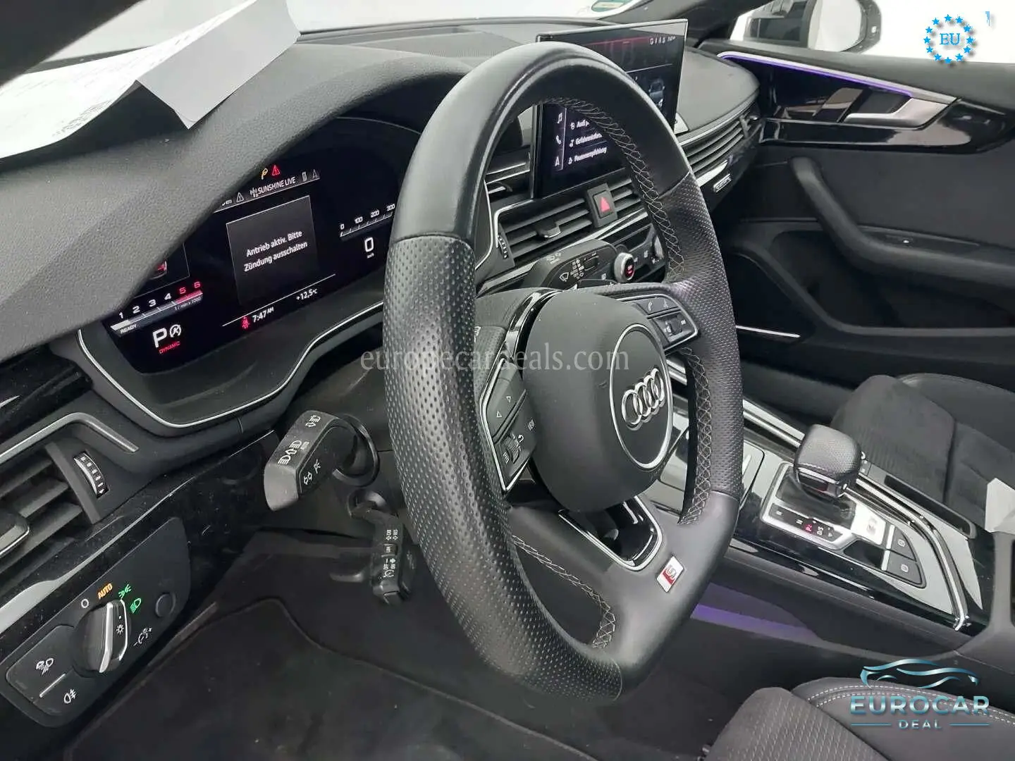 Audi S5