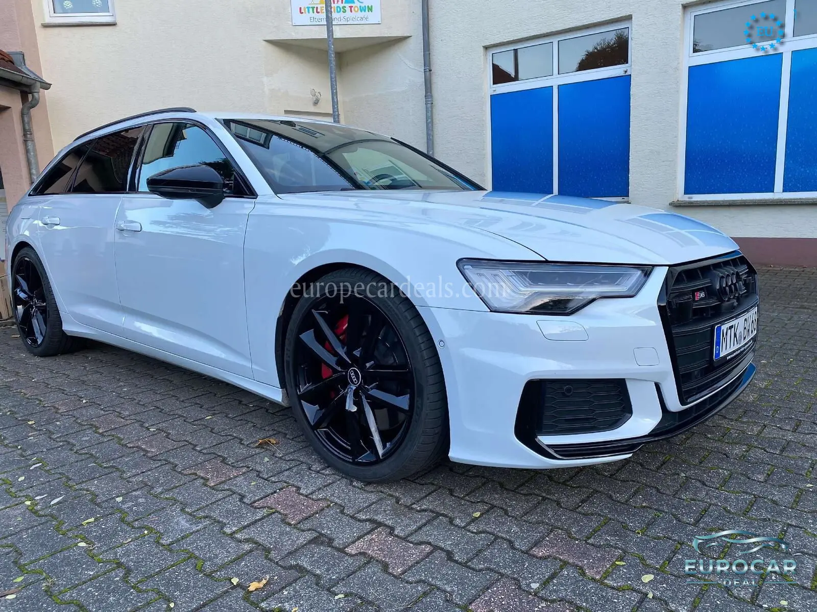 Audi S6