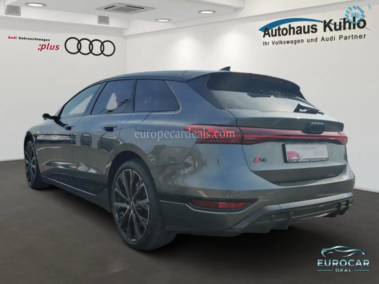 Audi S6