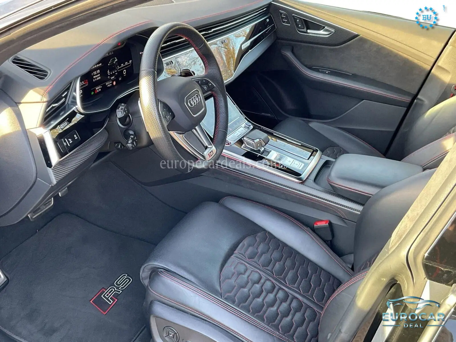 Audi RSQ8