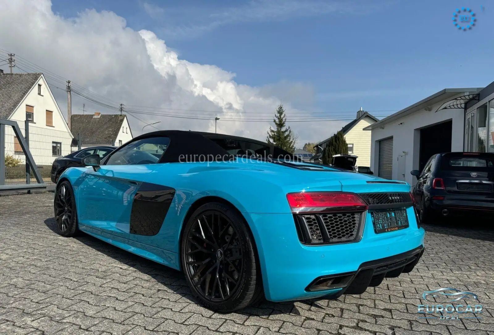 Audi R8