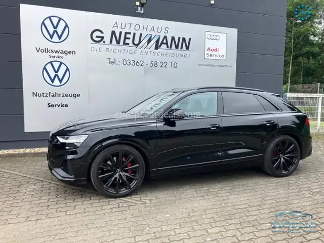 Audi SQ8