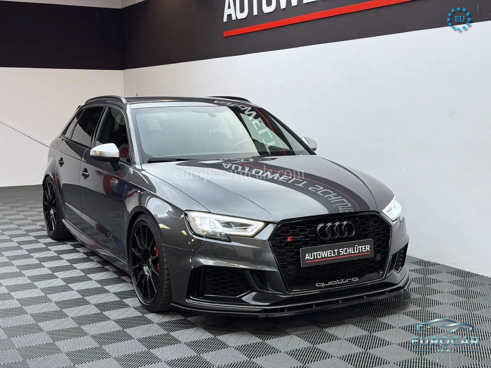 Audi RS3
