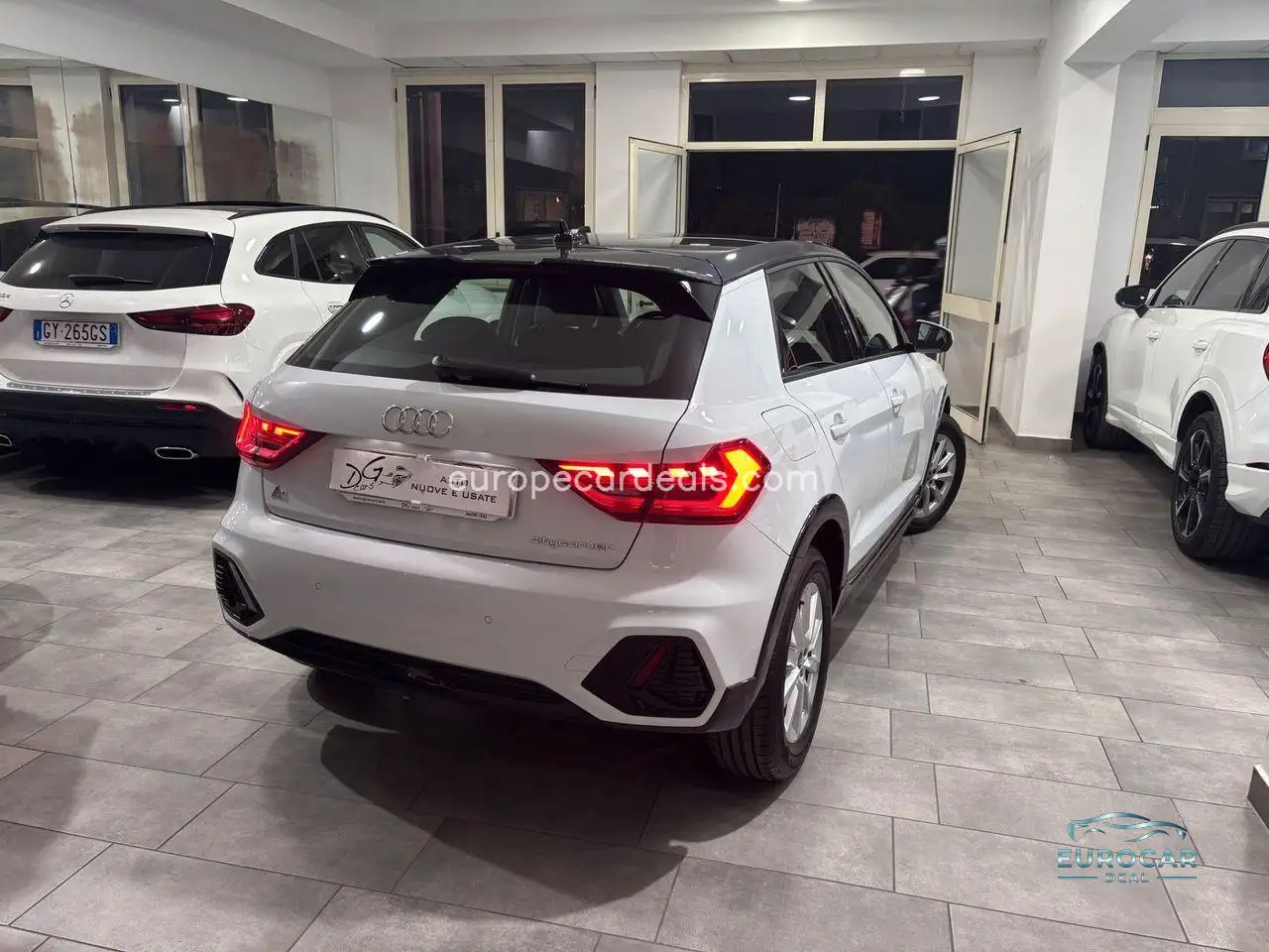 Audi A1