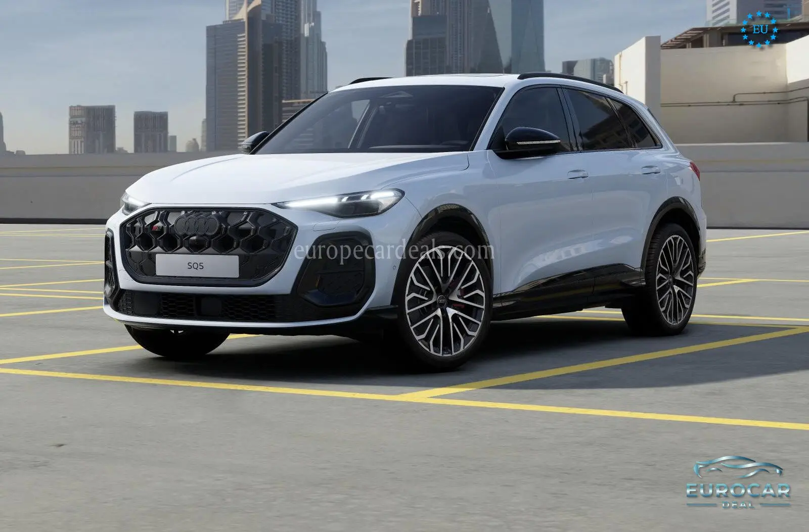 Audi SQ5