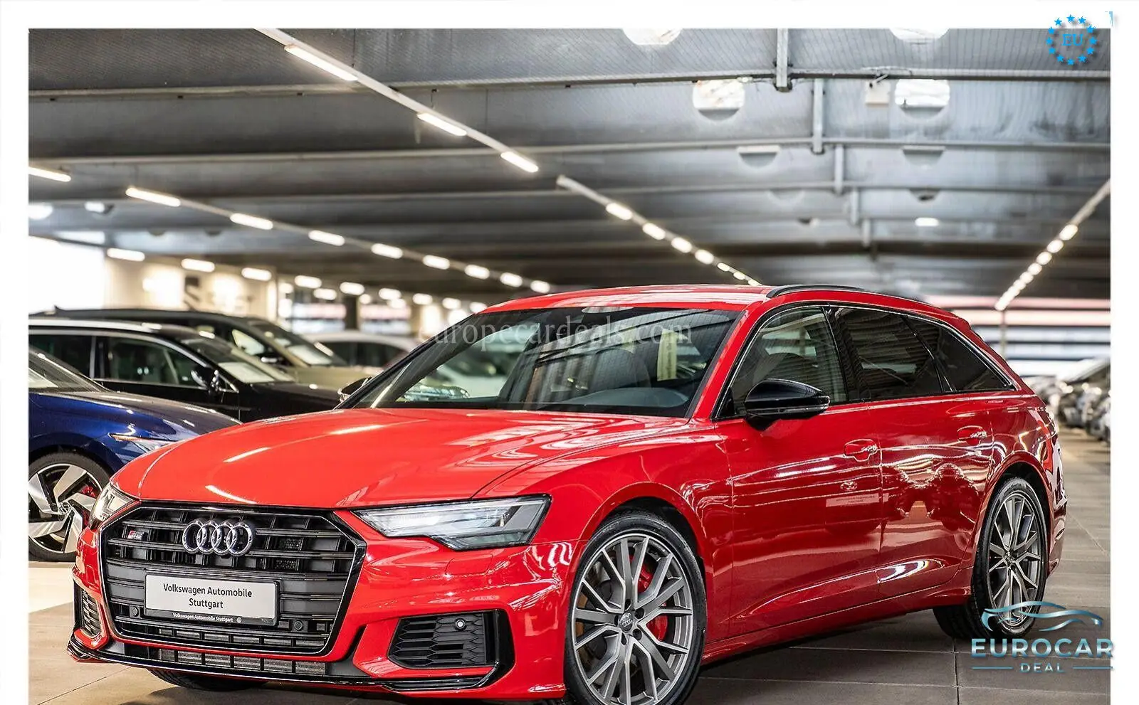 Audi S6