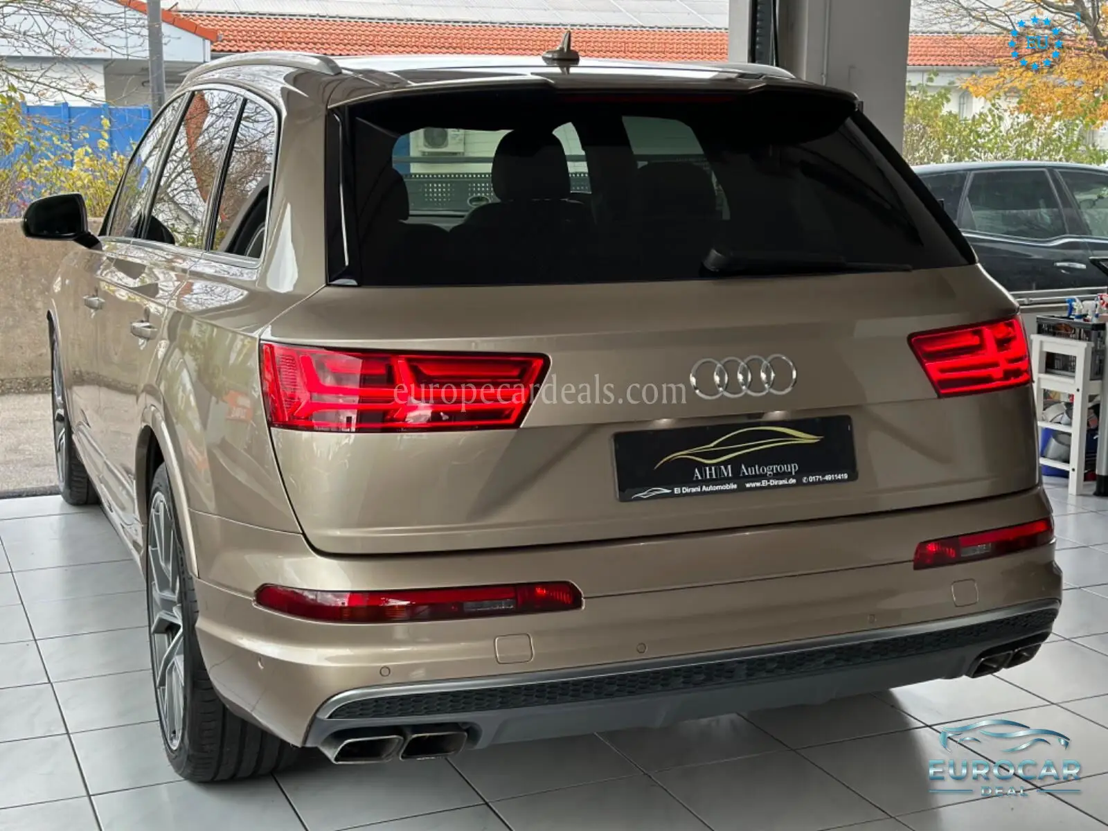 Audi SQ7