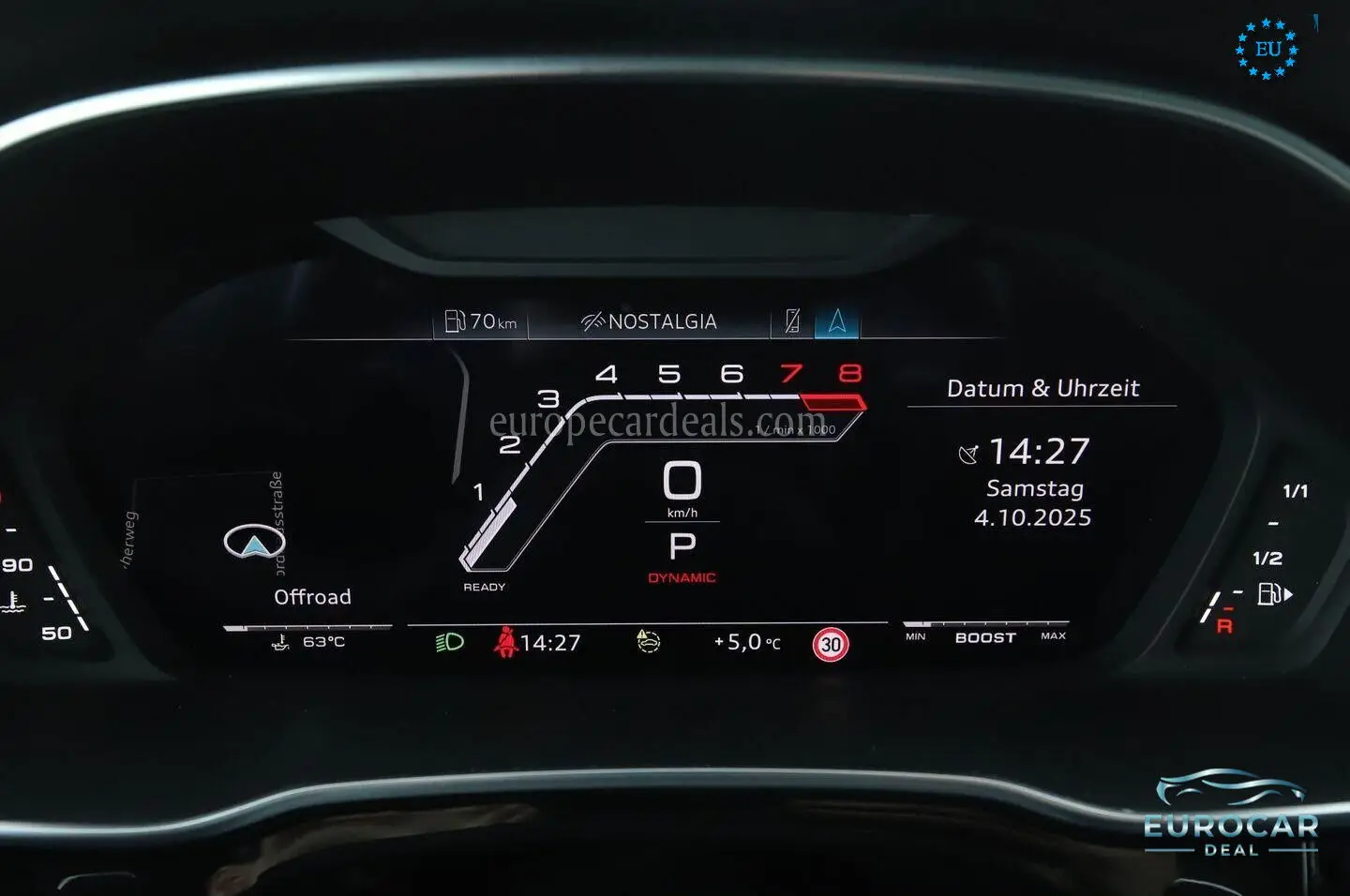 Audi RSQ3