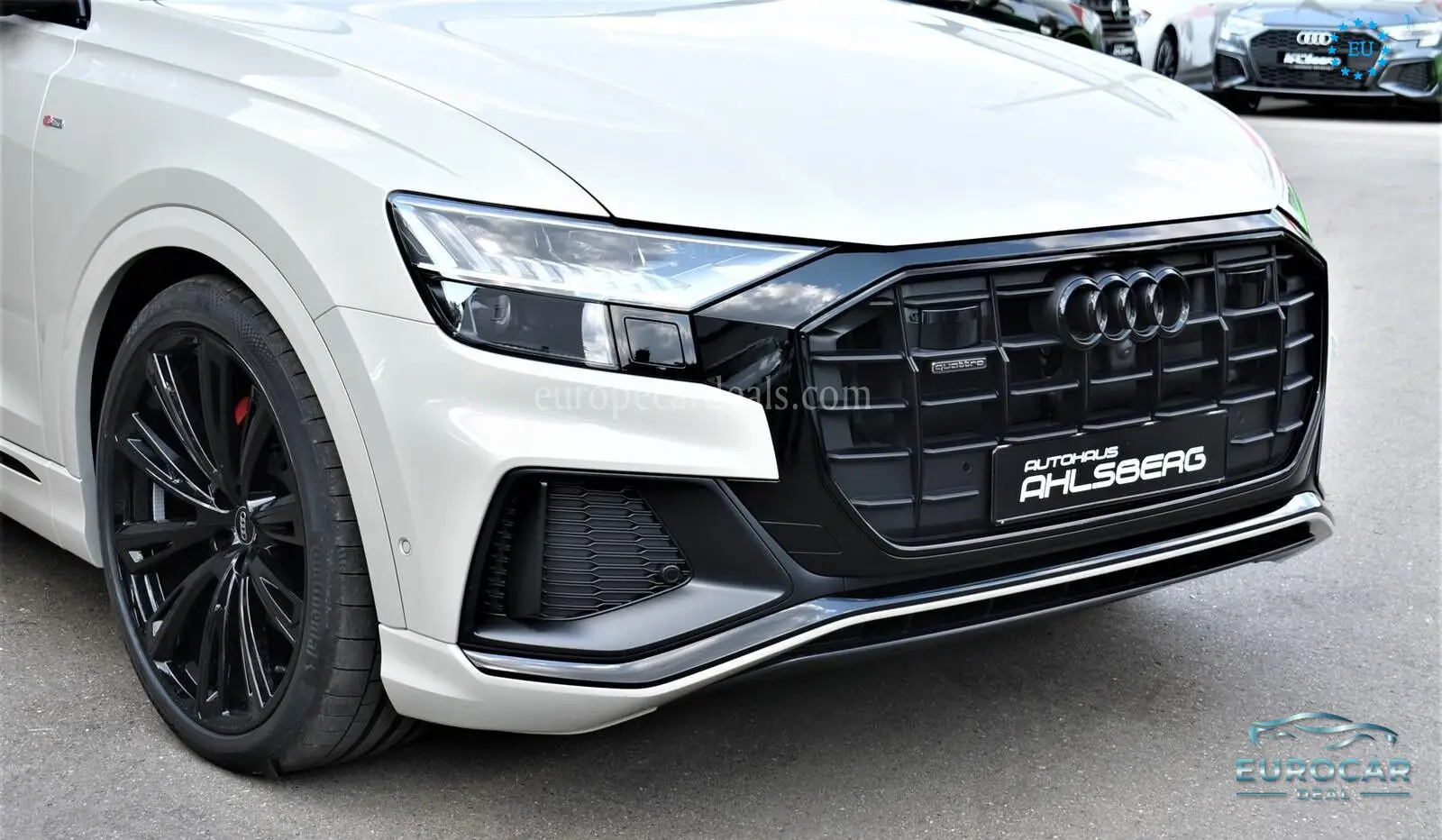 Audi Q8
