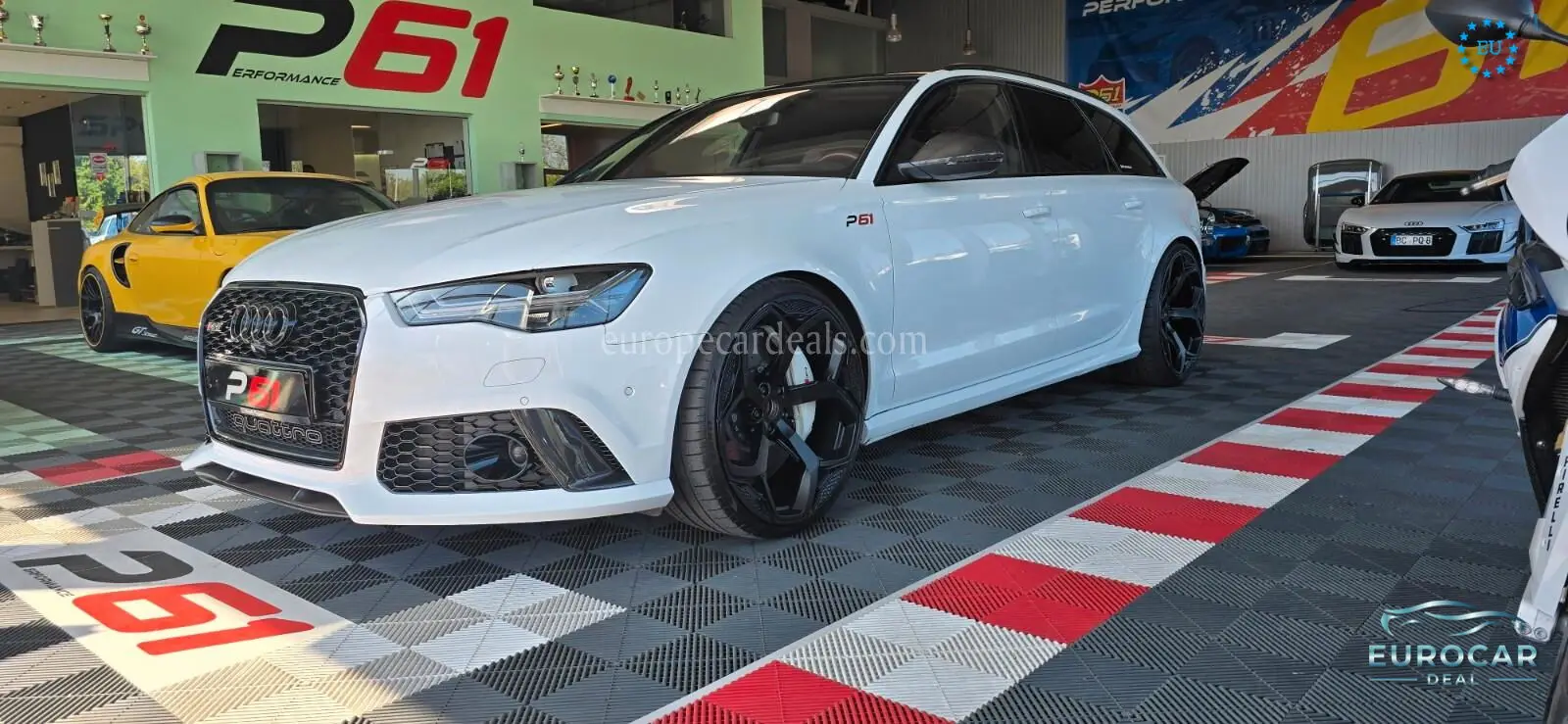 Audi RS6