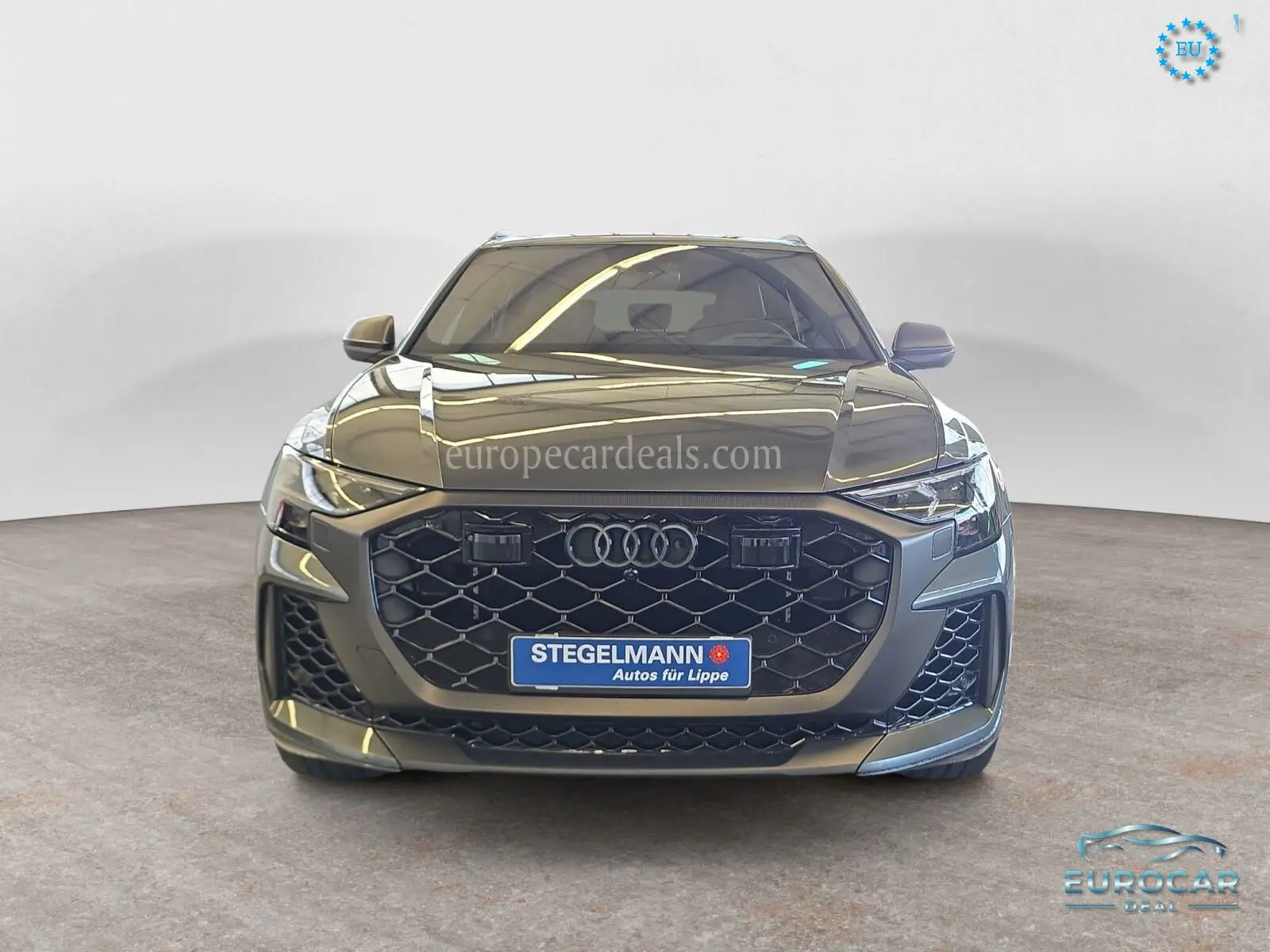 Audi RSQ8