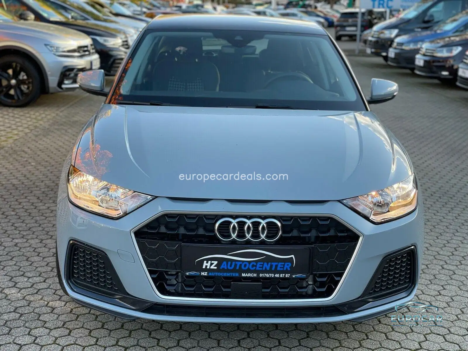 Audi A1