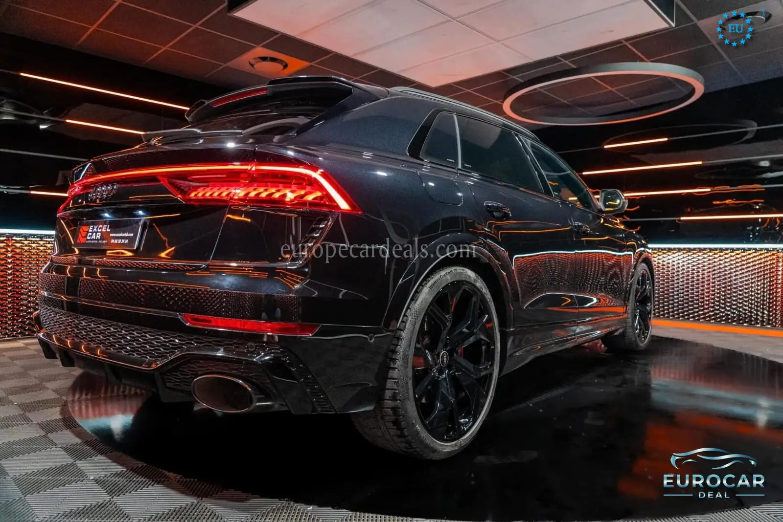 Audi RSQ8