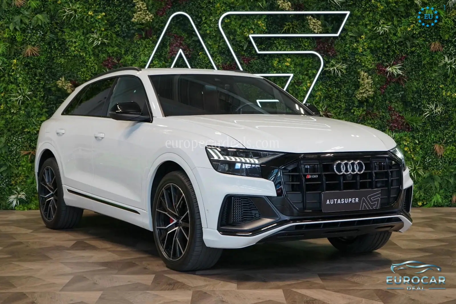 Audi SQ8